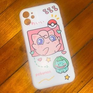 Pokémon phone case for iPhone 11✨